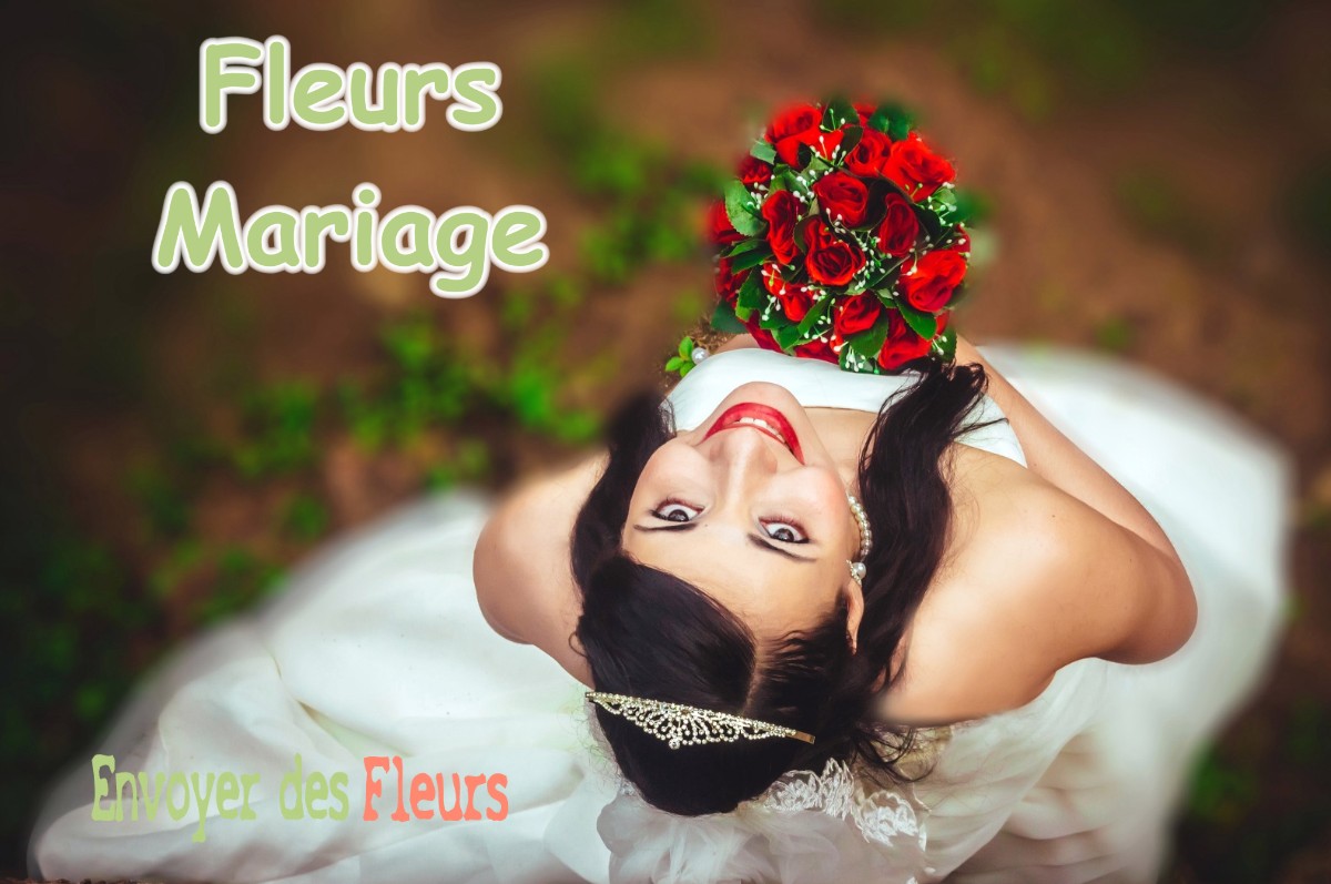 lIVRAISON FLEURS MARIAGE à MONTFORT-EN-CHALOSSE